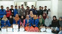 Kader PMII Mempawah foto bersama Kader PMII Mempawah foto bersama
