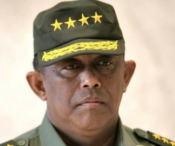 Almarhum Jenderal TNI (Purn) Djoko Santoso Loyal Jaga Keutuhan NKRI
