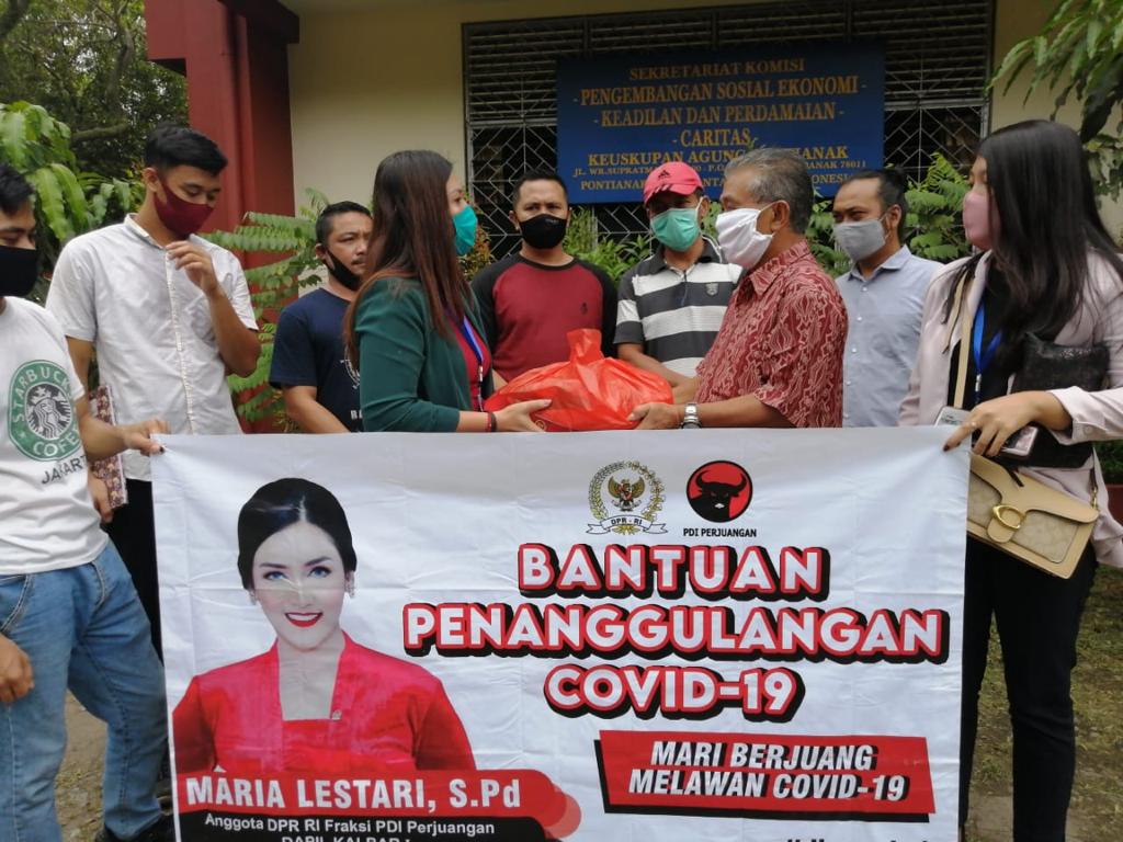 Maria Lestari DPR RI