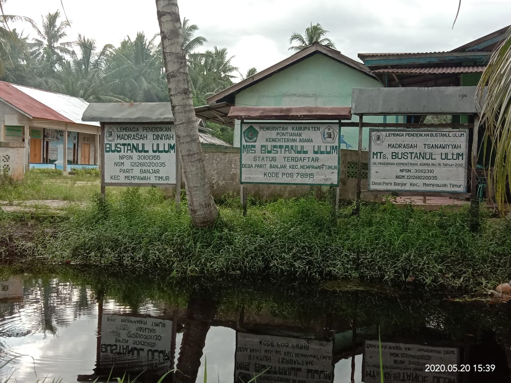 Tidak Benar Yayasan Bustanul Ulum Terlibat Korupsi Bansos Lansia