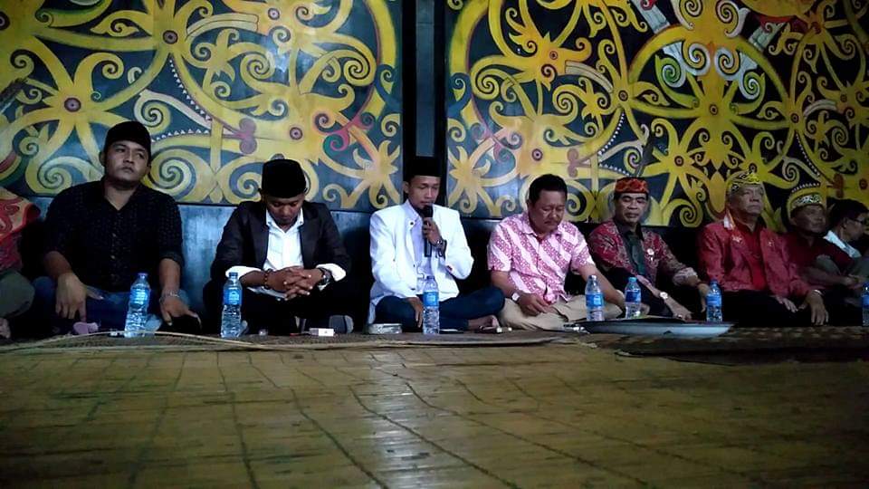 Kegiatan Laskar Madura Kalbar