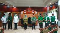 IMG-20200604-WA0085 PCNU dan PC Ansor Mempawah serta Ikatan Santri Kalbar (ISKAB) audensi ke Pemda Kabupaten Mempawah