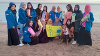 IMG-20200615-WA0013 Kopri PMII Kunjungi Pantai Tanjung Burung Mempawah