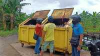 IMG-20200624-WA0085 Lokasi penemuan bayi/ISTIMEWA