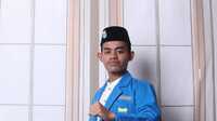 Ketua PC PMII Kabupaten Mempawah M. Wahid Hasyim