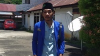 kata ketua PC PMII Sambas, Imam