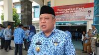 Bupati Kubu Raya, Muda Mahendrawan