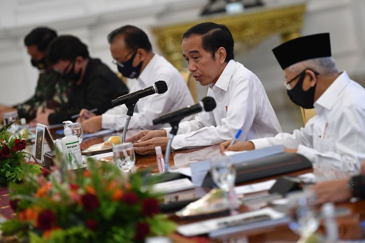 Jokowi akan Bubarkan 18 Lembaga Negara