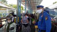 IMG-20200716-WA0028 Dit Polairud Polda Kalbar Terus Sosialisasi dan Imbau Masyarakat Pakai Masker/ISTI