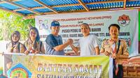 IMG-20200718-WA0016 Sako Pramuka Peduli Gelar Aksi Peduli Bencana Banjir di Ketapang