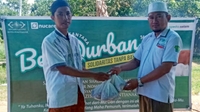 LAZISNU Pontianak Qurban Kambing LAZISNU Pontianak Qurban Kambing