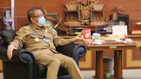 Gubernur Kalimantan Barat (Kalbar) Sutarmidji Gubernur Kalimantan Barat (Kalbar) Sutarmidji