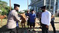 IMG-20200731-WA0102 Idul Adha 1441 Hijriyah, Polda Kalbar Sembelih 67 Hewan Kurban