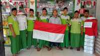 IMG-20200814-WA0009 Toko Basmalah Sungai Pinyuh ikut Meriahkan HUT Republik Indonesia Ke 75.