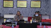 IMG-20200828-WA0004 Pimpin Rapat Koordinasi, Waka Polda Kalbar Sebut Pergub 110 Harus Jelas Siapa Berbuat Apa