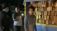 IMG-20200901-WA0017 Polda Kalbar Tangkap Truk Bermuatan Ratusan Kayu Illegal