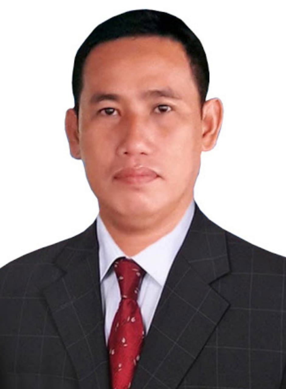 Ketua Persatuan Alumni (PA) Gerakan Mahasiswa Nasional Indonesia (GMNI) Kabupaten Ketapang, Tengku Nurmawardi.S.sos.M.sos