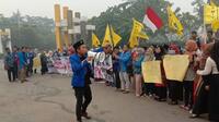 IMG-20201007-WA0009 PMII Kubu Raya Tolak UU Cipta Kerja, Ismail : Semua Kader Wajib Turun Aksi