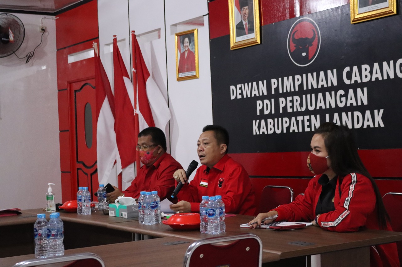 PDIP Landak