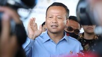 Menteri KKP Edhy Prabowo ditangkap KPK