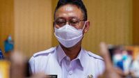 5f6ad9e85f6bd Wali Kota Pontianak Edi Rusdi Kamtono saat diwawancara