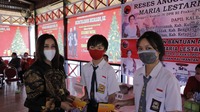 Maria Lestari DPR RI Maria Lestari DPR RI