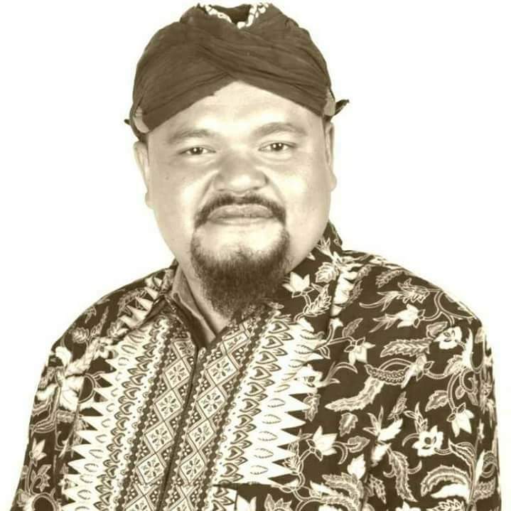 Sekretaris Umum Paguyuban Jawa Kalimantan Barat, Edi Suhairul