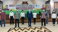 IMG_20201120_141811_compress91 Staf Khusus Presiden RI, Aminuddin Ma'ruf mengunjungi Kampus Universitas Tanjungpura Kota Pontianak, Kalbar, Jumat 20 November 2020