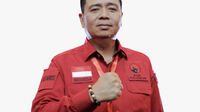 Ketua DPD PDI Perjuangan Kalimantan Barat Lasarus