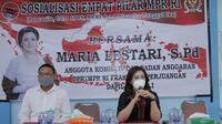 Maria Lestari DPR RI Maria Lestari DPR RI
