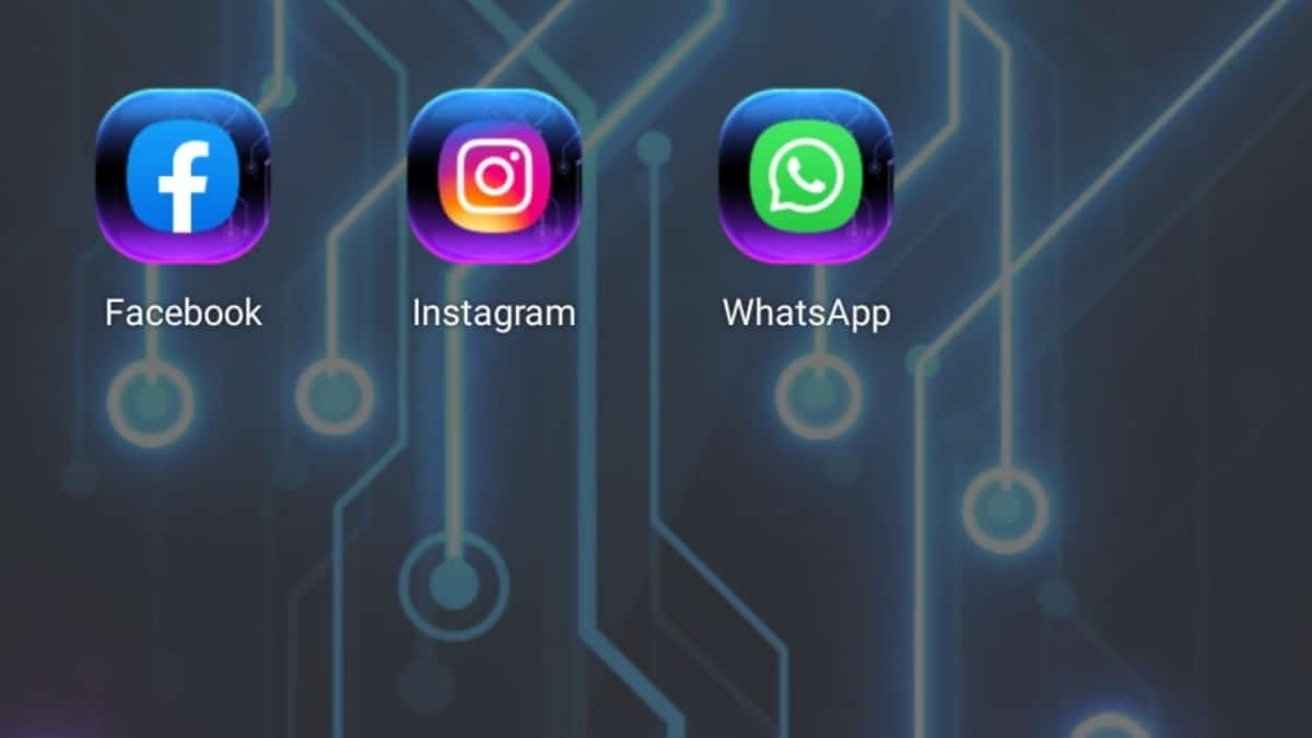 Aplikasi Perusahaan Facebook