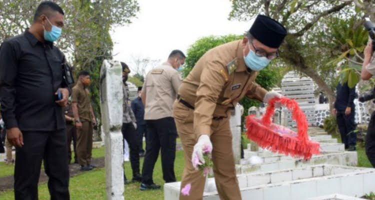 Wakil Bupati Kubu Raya Sujiwo