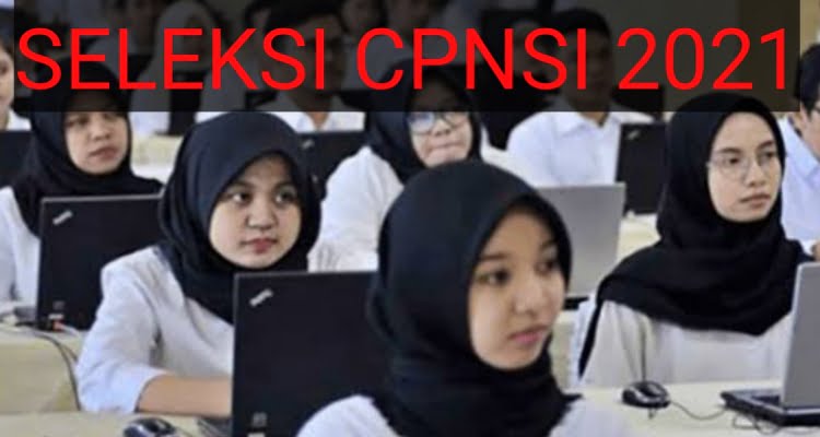 Pendaftaran CPNS direncakan Pertengahan Maret 2021