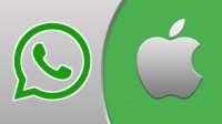 WhatsApp Apple WhatsApp Apple