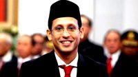 20210204_130534 Menteri Pendidikan dan Kebudayaan (Mendikbud) Nadiem Makarim.