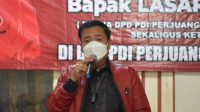 20210211_095340 Ketua DPD PDI Perjuangan Kalimantan Barat, Lasarus