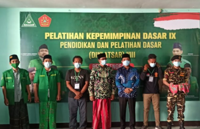 Bahasan GP Ansor Kota Pontianak