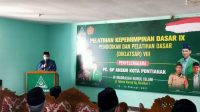 Bahasan GP Ansor Kota Pontianak Bahasan GP Ansor Kota Pontianak