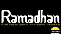 Puasa Ramadhan 2023