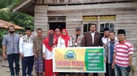 YAKORMA Beri Bantuan ke Penderita Kanker di Kubu Raya
