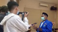 20210219_001414 Kasus Teroris, PMII Nilai Kapolresta Pontianak Kecolongan