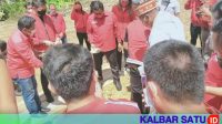 20210221_065725 Fransiskus Diaan Hibahkan Tanah Untuk Kantor DPC PDI Perjuangan Kapuas Hulu