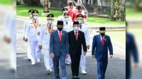 Presiden Jokowi Lantik Gubernur