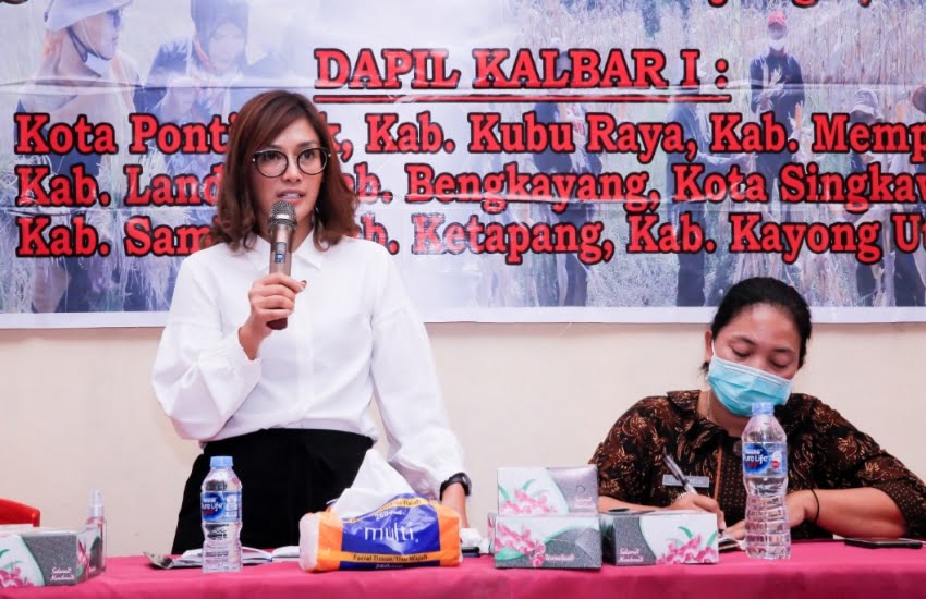 Maria Lestari Meranti Landak