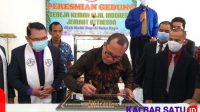 20210301_185316 Wabup Sujiwo Resmikan GKII Jemaat Bethesda