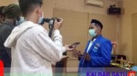 20210303_145739 PMII Pontianak Ajak Masyarakat Kerja Sama Tangani Karhutla