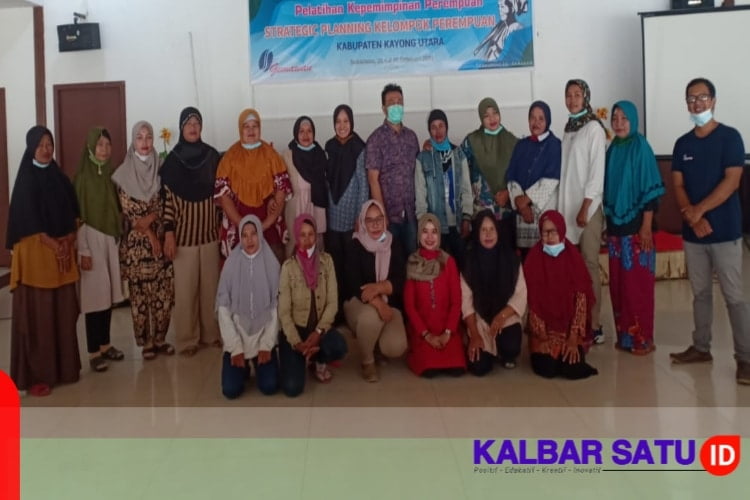 Wujudkan Perempuan Maju, Bersatu, Berdaulat dan Bermartabat, Gemawan Bentuk SETARA