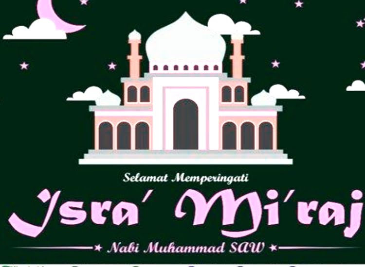 Amalan Isra Miraj