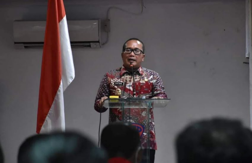 Sujiwo: Kepala Desa dan BPD Harus Saling Menghargai Tupoksi Masing-masing