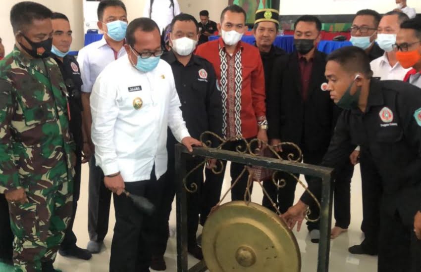 Sujiwo: Melestarikan Pencak Silat Berarti Merawat Budaya Bangsa